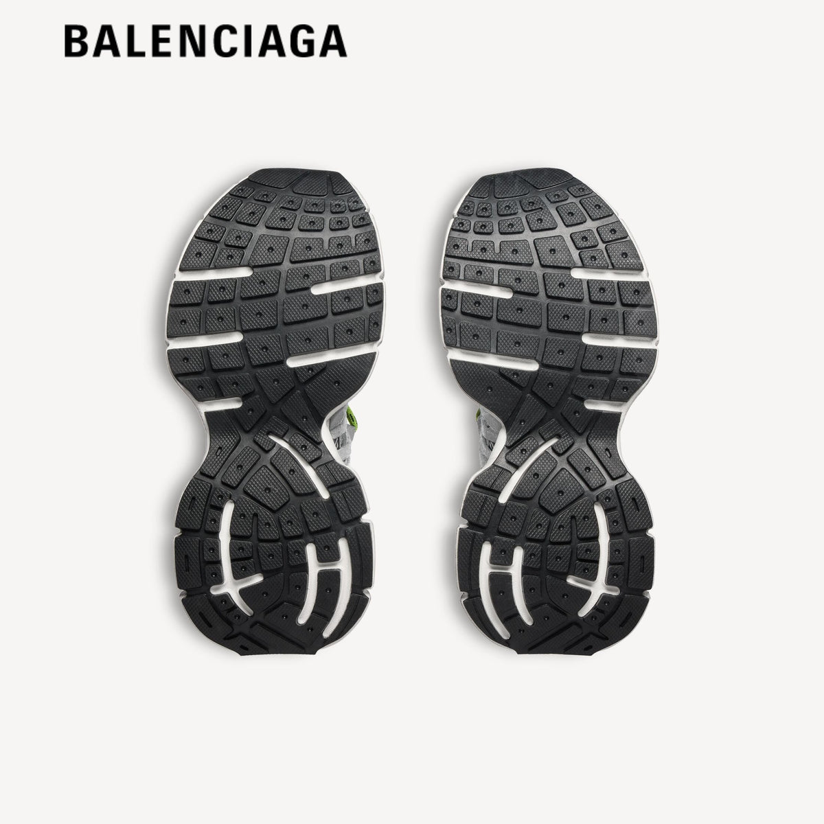 Balenciaga 3XL Extreme Laces men's shoes women sneakers