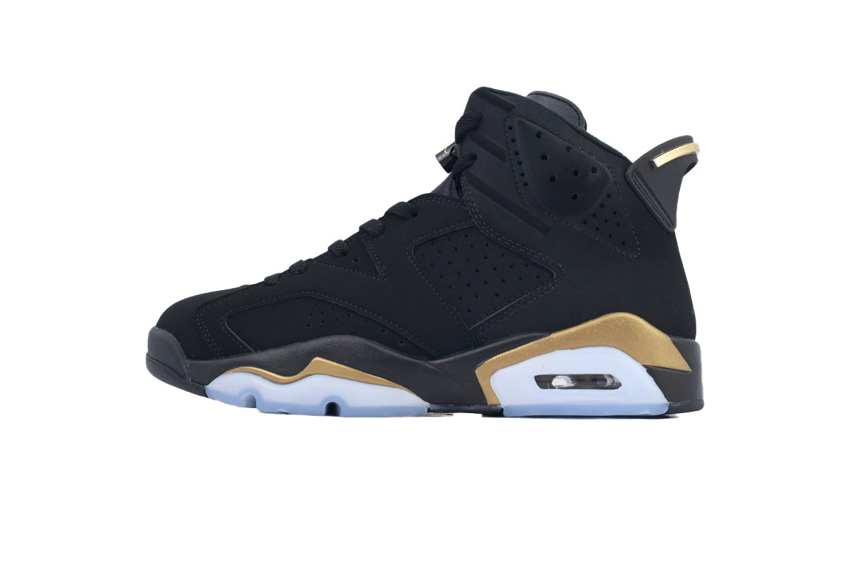 Nike Air Jordan 6 ¨C Retro High-Top Basketball Sneakers