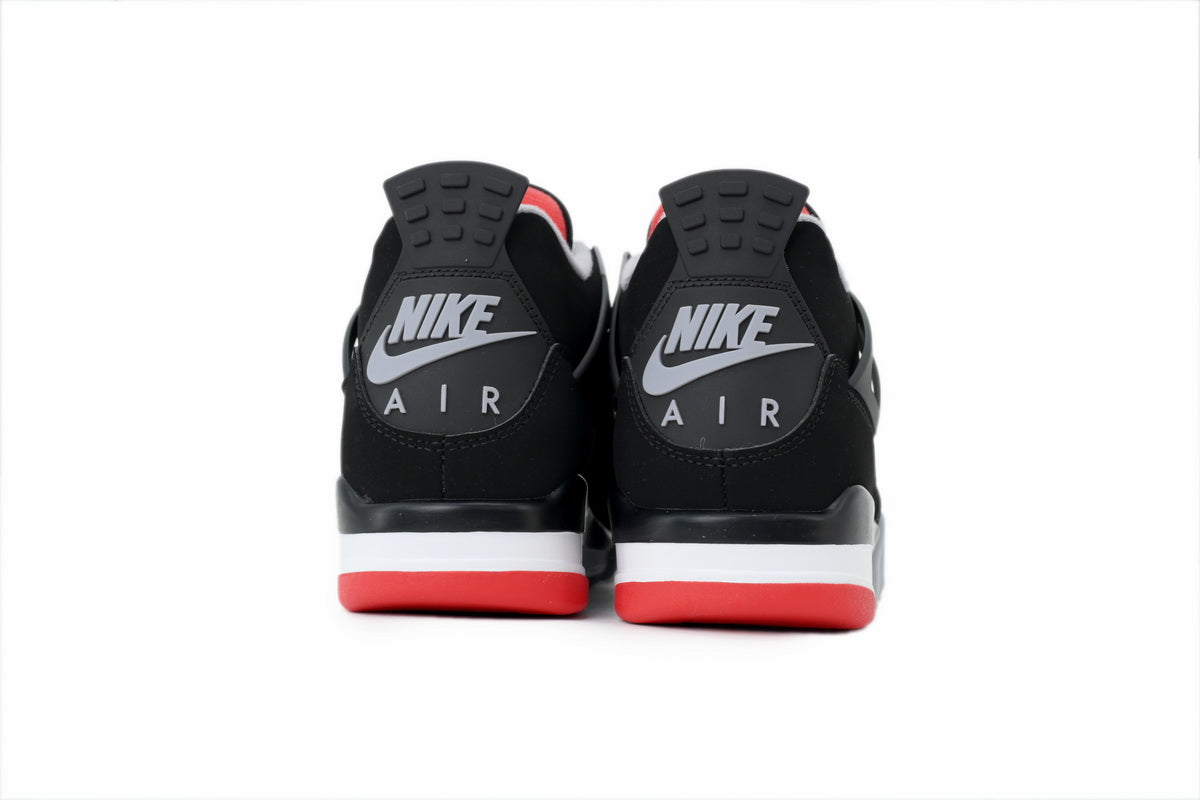 Nike Air Jordan 4 ¨C Retro Basketball Sneakers