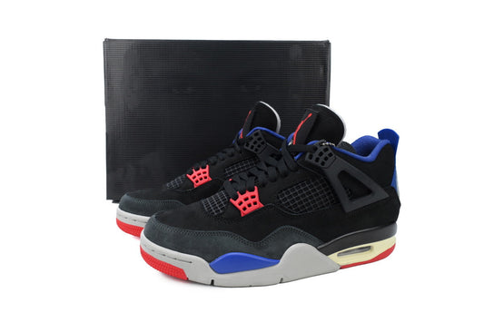 Nike Air Jordan 4 ¨C Retro Basketball Sneakers