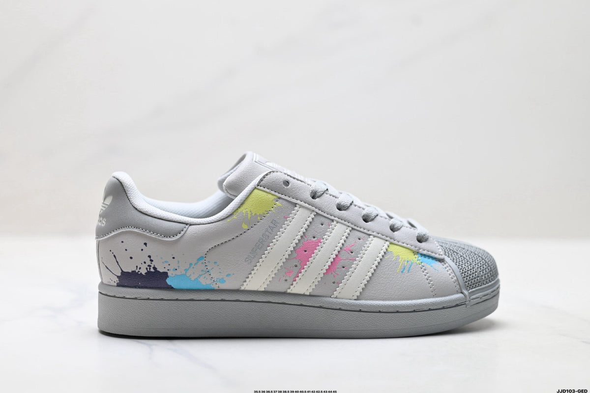 adidas Originals Superstar ¡ª White & Black | Classic Shell Toe