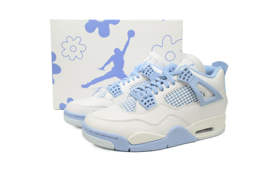 Nike Air Jordan 4 ¨C Retro Basketball Sneakers