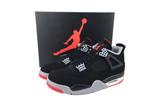 Nike Air Jordan 4 ¨C Retro Basketball Sneakers