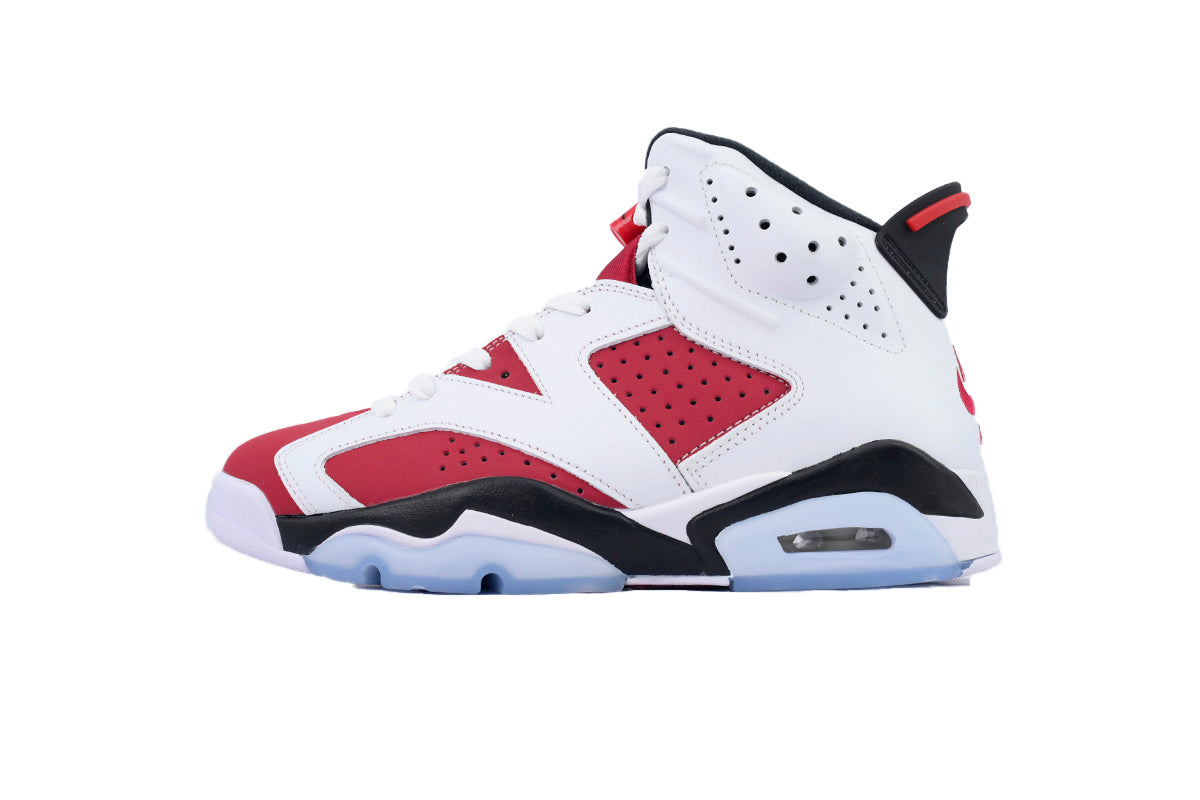 Nike Air Jordan 6 ¨C Retro High-Top Basketball Sneakers