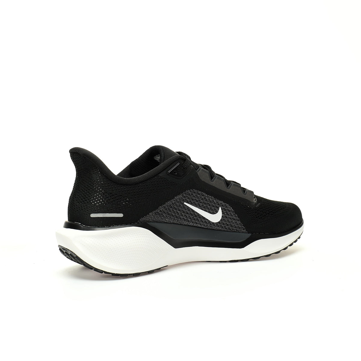 Nike Air Zoom Pegasus ¨C Black / White Mesh Athletic Running Sneakers