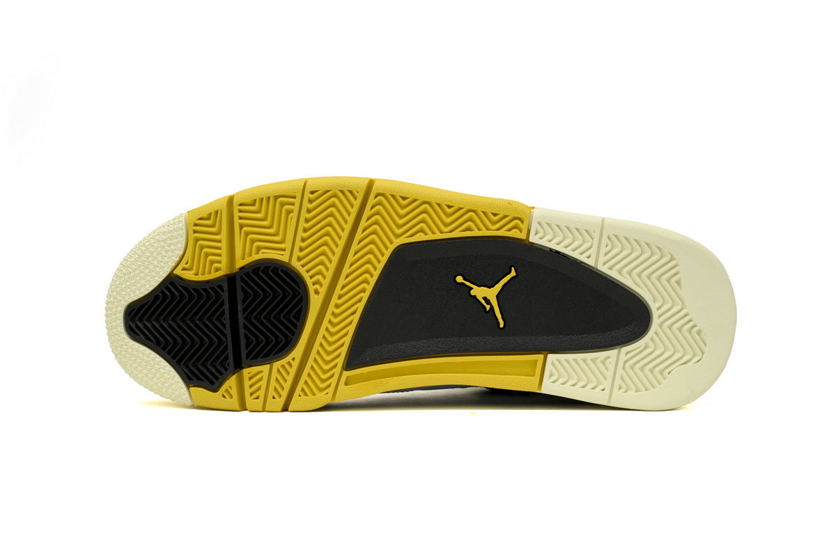 Nike Air Jordan 4 ¨C Retro Basketball Sneakers