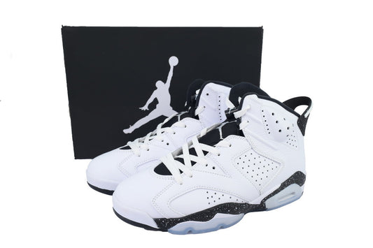 Nike Air Jordan 6 ¨C Retro High-Top Basketball Sneakers