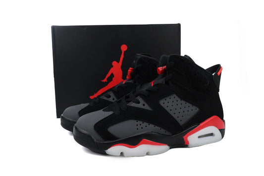 Nike Air Jordan 6 ¨C Retro High-Top Basketball Sneakers