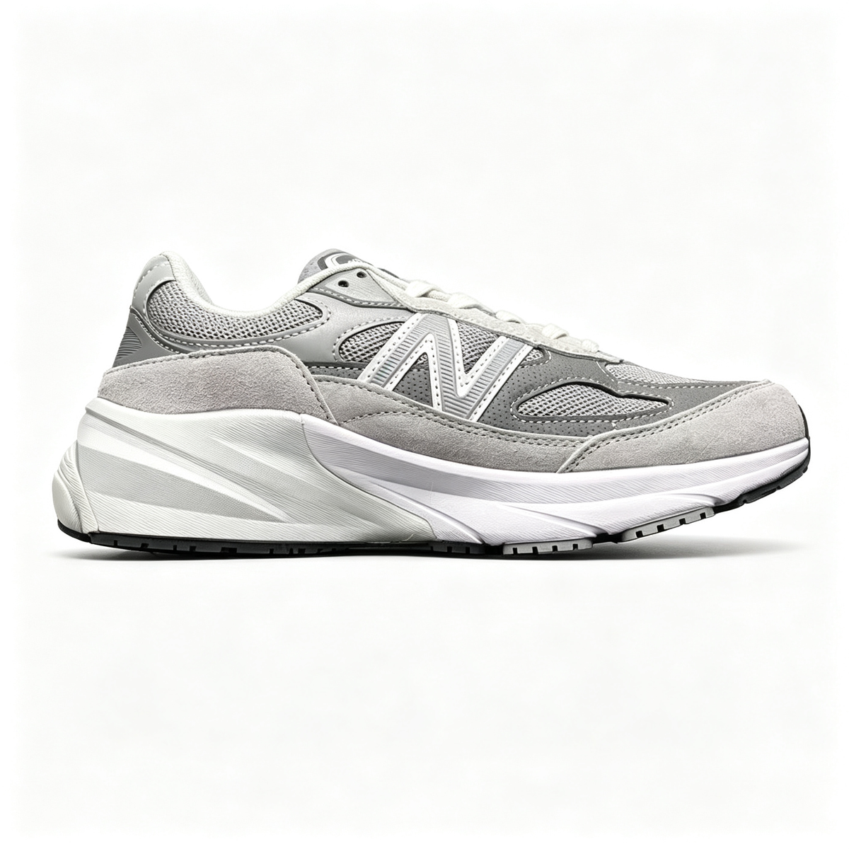 New Balance 990v6 Made in USA Grey Women's & Men's Lifestyle Sneakers