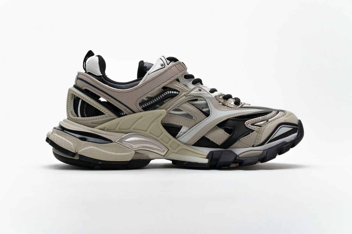 Balenciaga  men's shoes Track.2 Sneakers  balenciaga runners