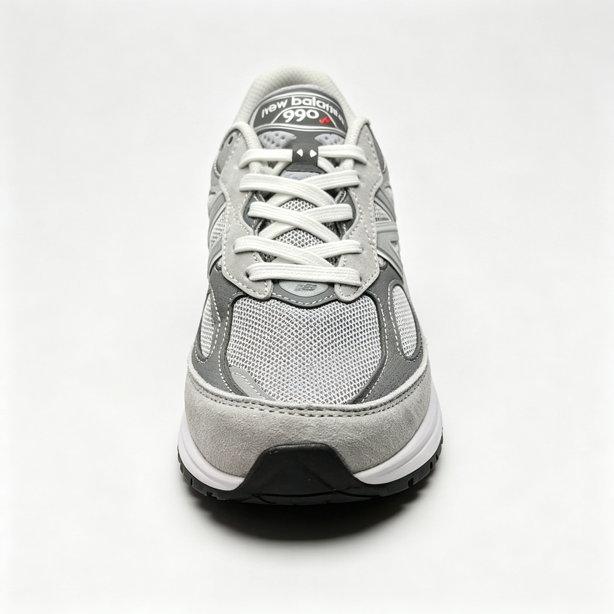 New Balance 990v6 Made in USA Grey Women's & Men's Lifestyle Sneakers