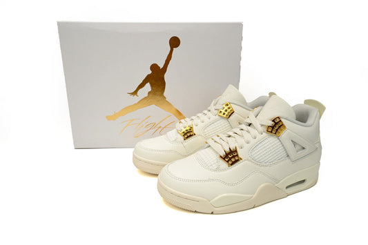 Nike Air Jordan 4 ¨C Retro Basketball Sneakers