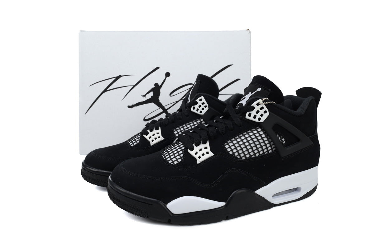 Nike Air Jordan 4 ¨C Retro Basketball Sneakers