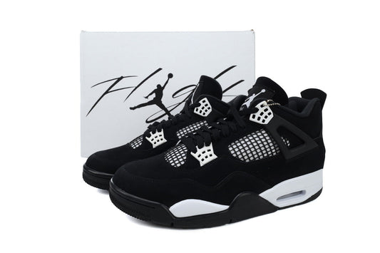 Nike Air Jordan 4 ¨C Retro Basketball Sneakers