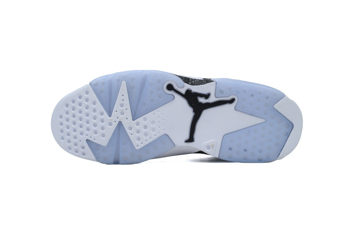 Nike Air Jordan 6 ¨C Retro High-Top Basketball Sneakers