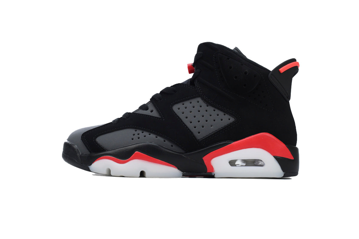 Nike Air Jordan 6 ¨C Retro High-Top Basketball Sneakers