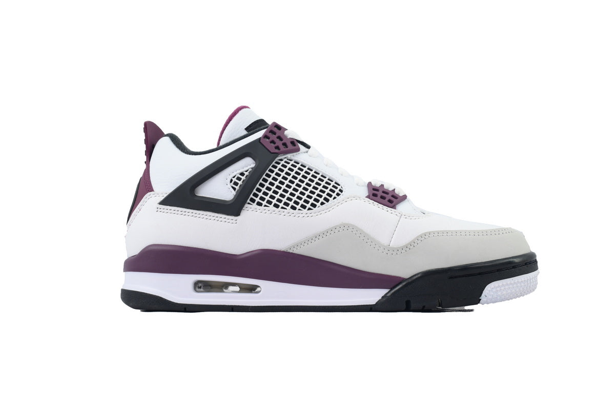Nike Air Jordan 4 ¨C Retro Basketball Sneakers