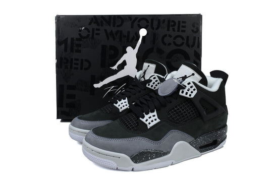 Nike Air Jordan 4 ¨C Retro Basketball Sneakers