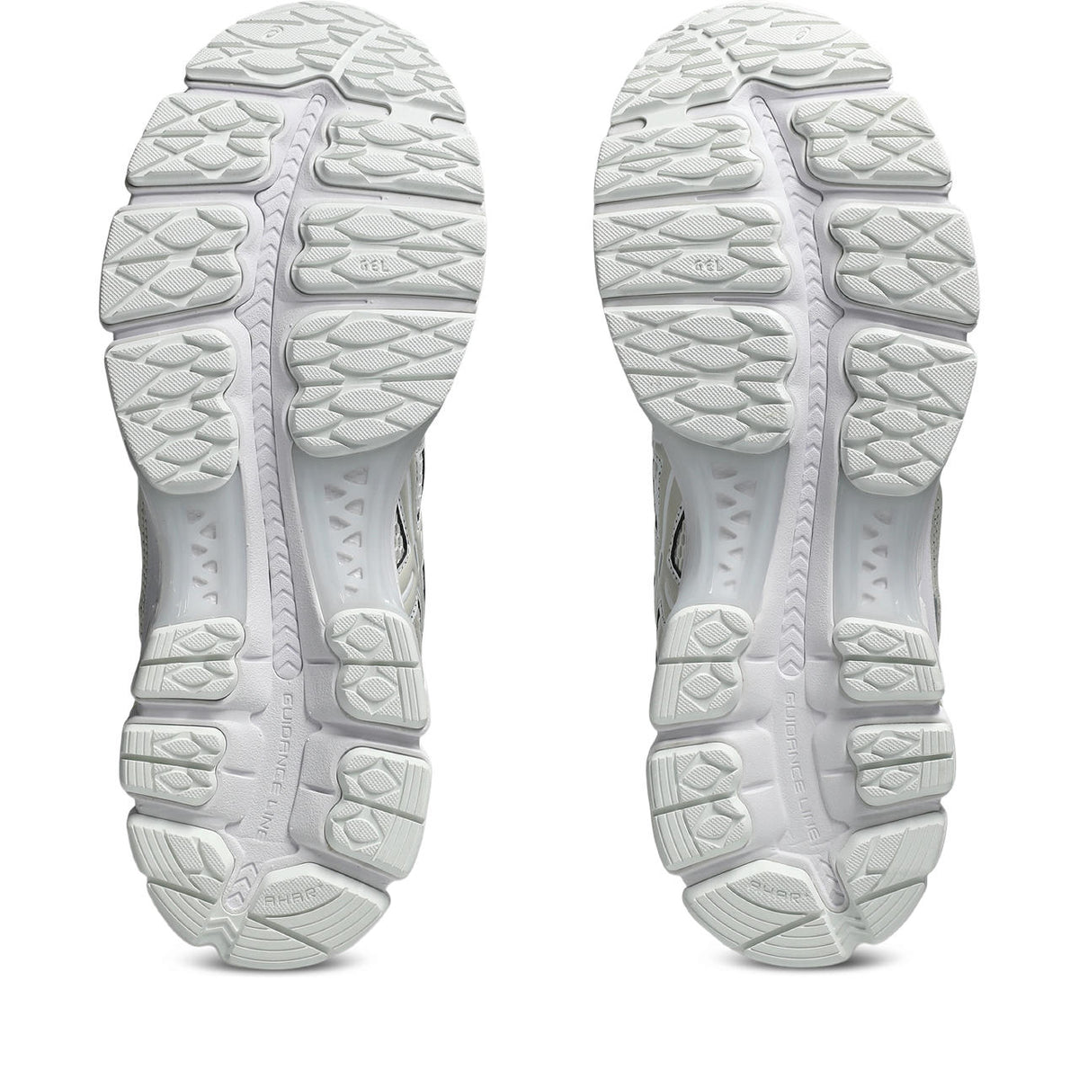 Asics  shoes  neutral running shoes mens  sneakers Gel-Nimbus Light Gray / White