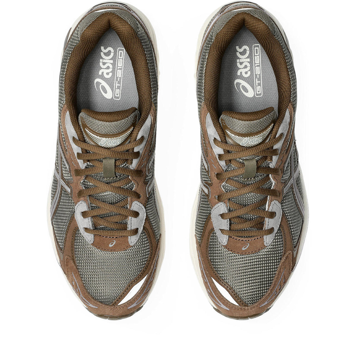 Asics  shoes  neutral running shoes mens  sneakers GT-2160 Brown / Gray