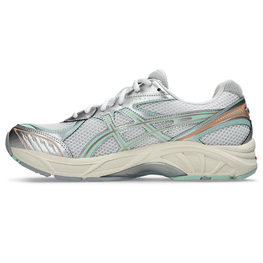 Asics  shoes  neutral running shoes mens  sneakers GT-2160 Silver / Mint / Peach