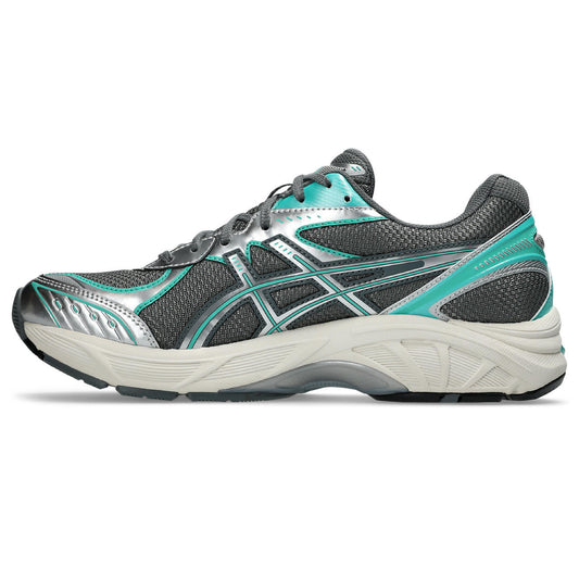 Asics  shoes  neutral running shoes mens  sneakers GT-2160 Dark Gray / Silver / Turquoise
