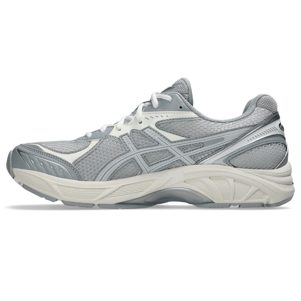 Asics  shoes  neutral running shoes mens  sneakers GT-2160 Light Gray / Off-White