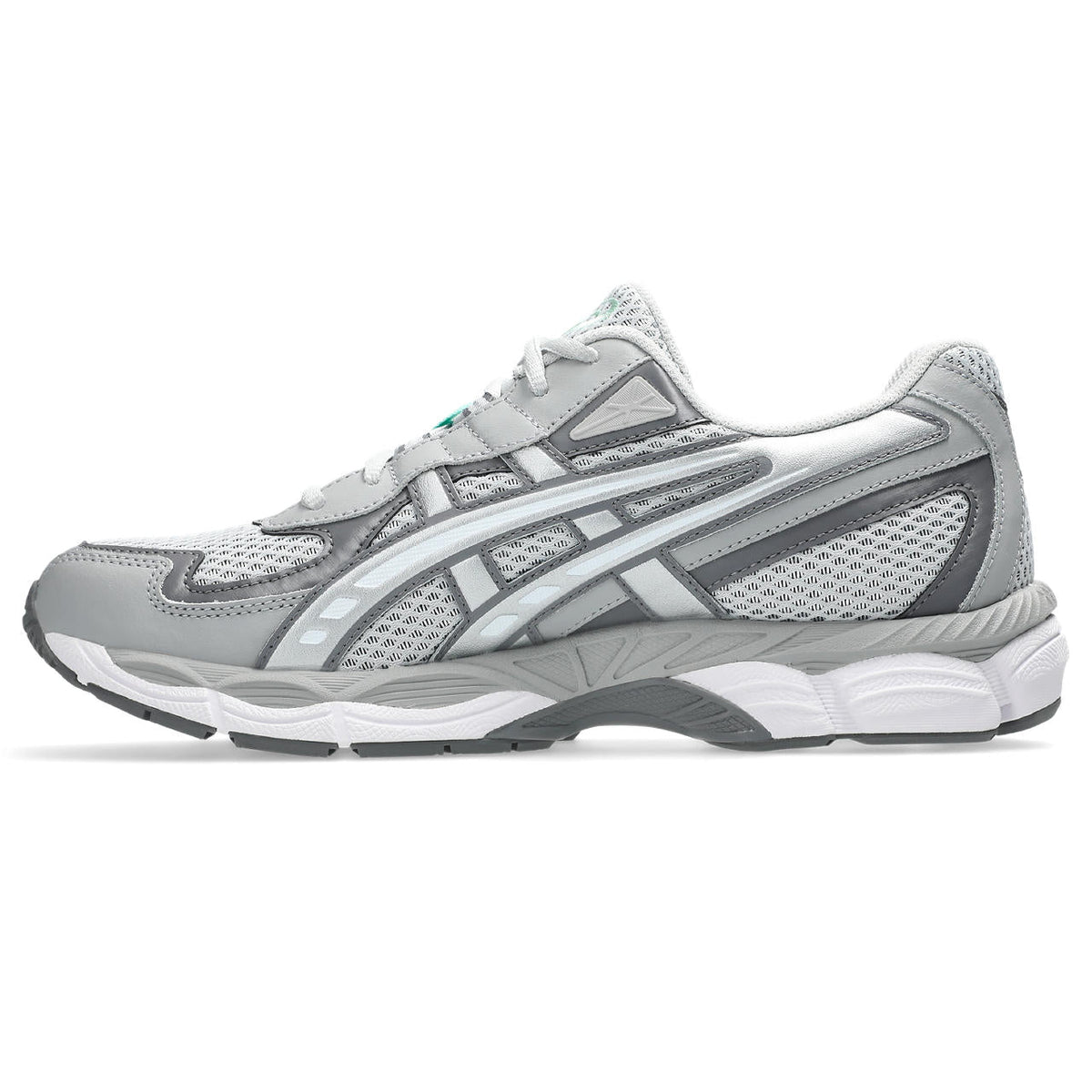 Asics womens shoes  neutral running shoes mens  sneakers Gel-Kayano 14 ¨C Light Grey/Silver/White Sneaker