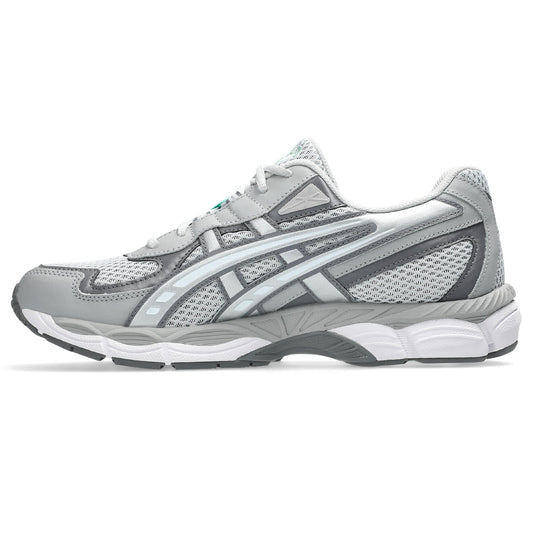 Asics womens shoes  neutral running shoes mens  sneakers Gel-Kayano 14 ¨C Light Grey/Silver/White Sneaker