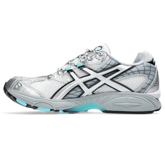 Asics womens shoes  neutral running shoes mens  sneakers Gel-1130 Silver / Gray / Turquoise