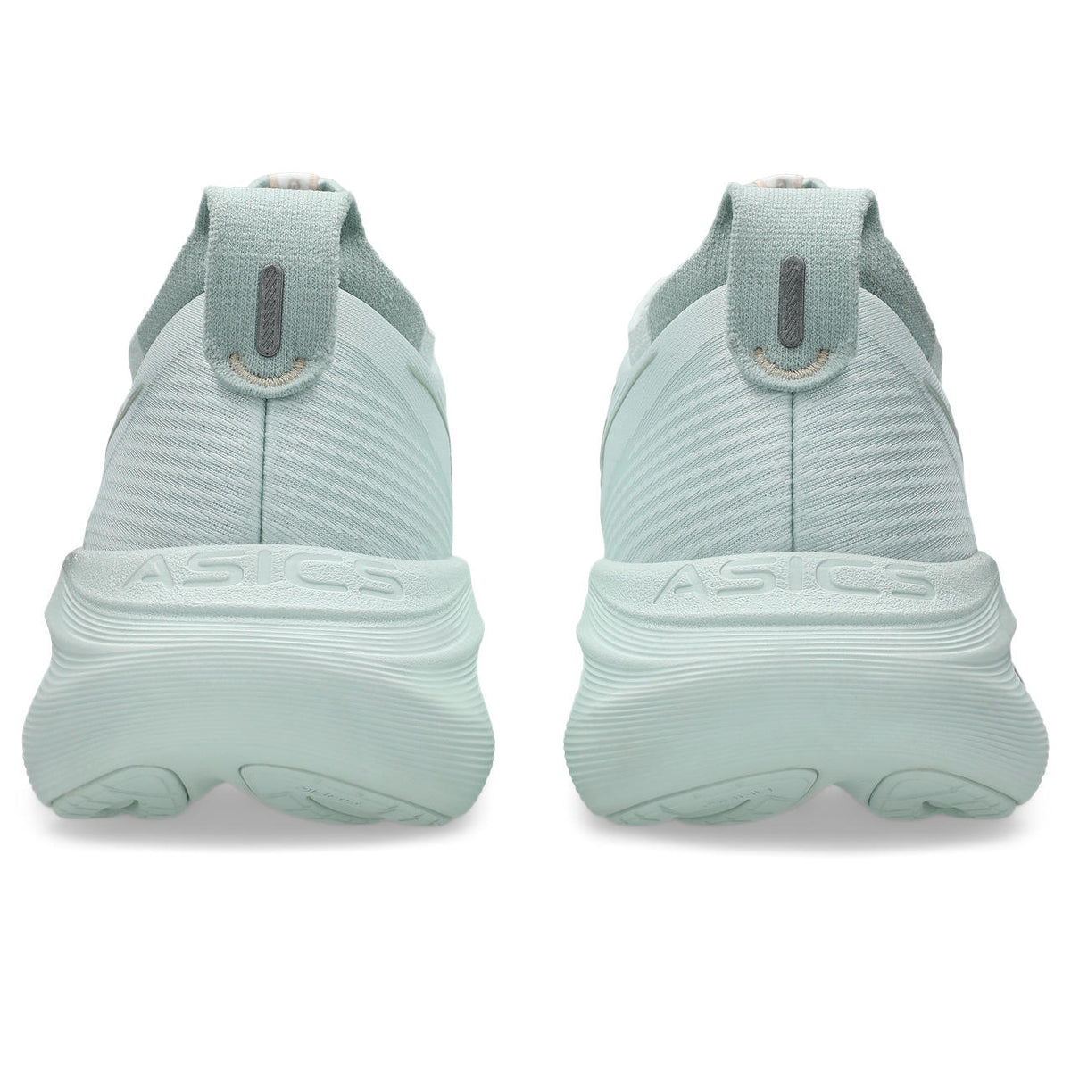 Asics womens shoes  neutral running shoes mens  sneakers  Gel-Nimbus 28 ¨C Pale Mint Green Running Shoe