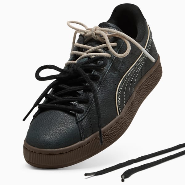Puma Suede ¡ª Dark Green / Contrast Stitching puma shoes for men  womens shoes  roma shoes