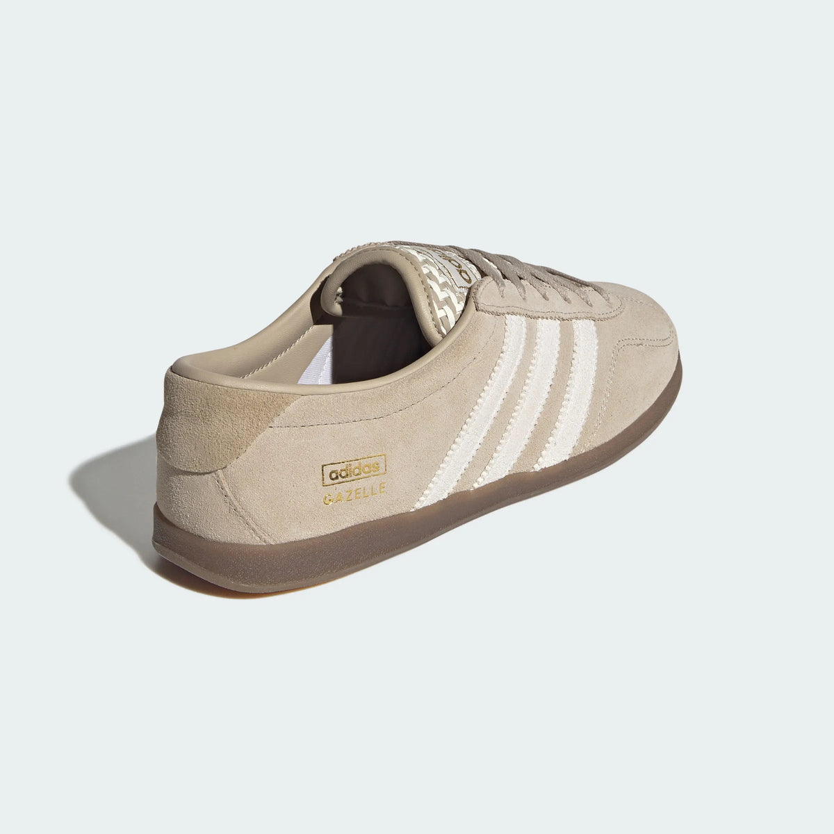 Adidas Originals ¨C Beige / Off-White Suede Casual Sneakers