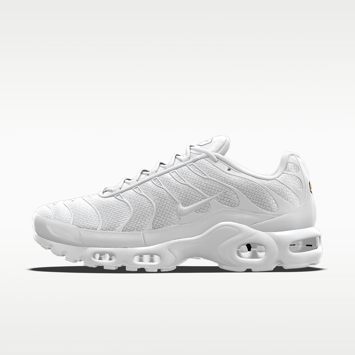 Nike Air Max Plus  ¡ª  Triple White