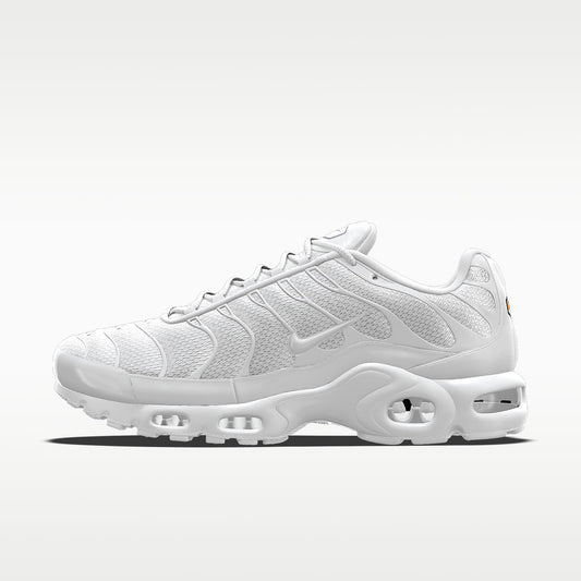 Nike Air Max Plus  ¡ª  Triple White