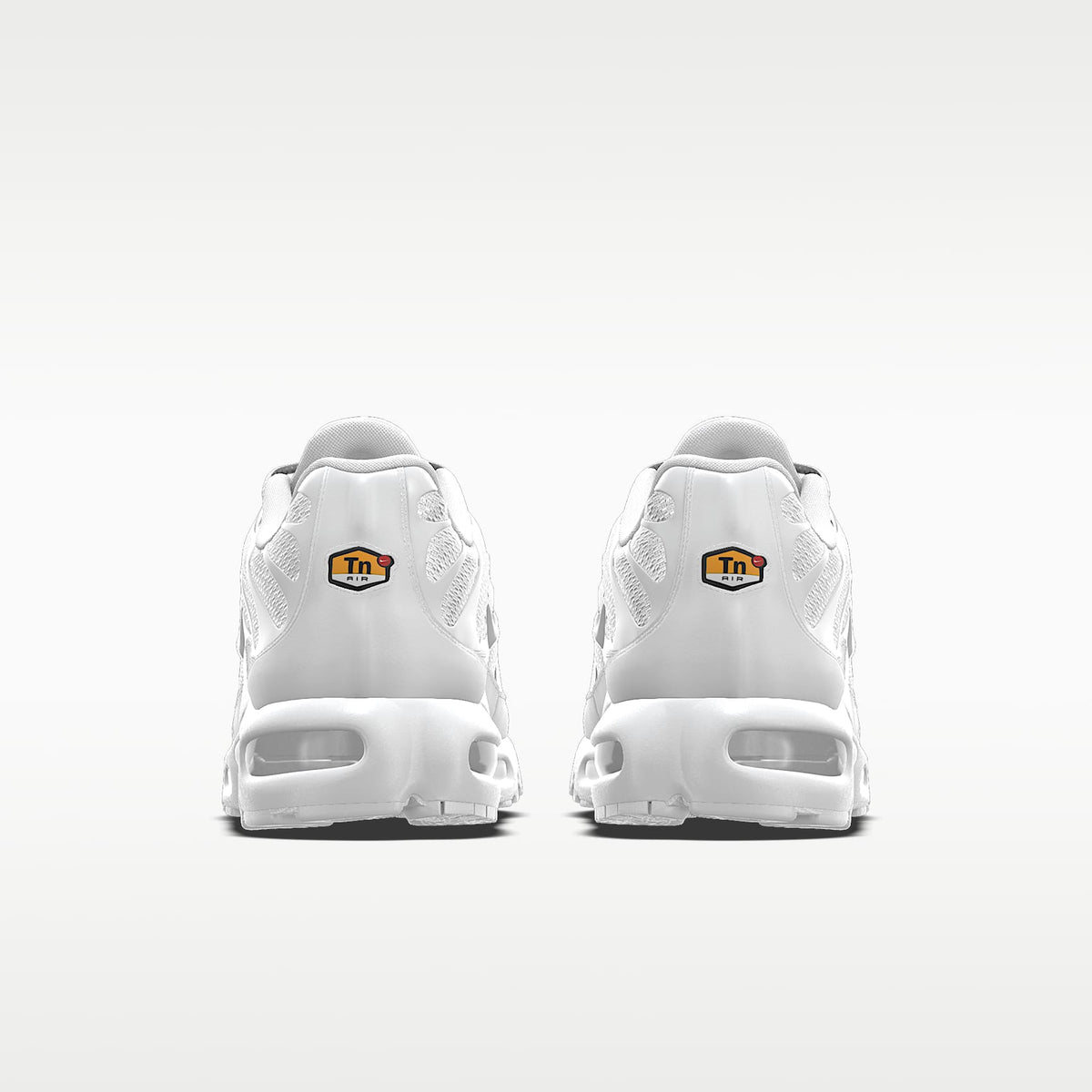 Nike Air Max Plus  ¡ª  Triple White