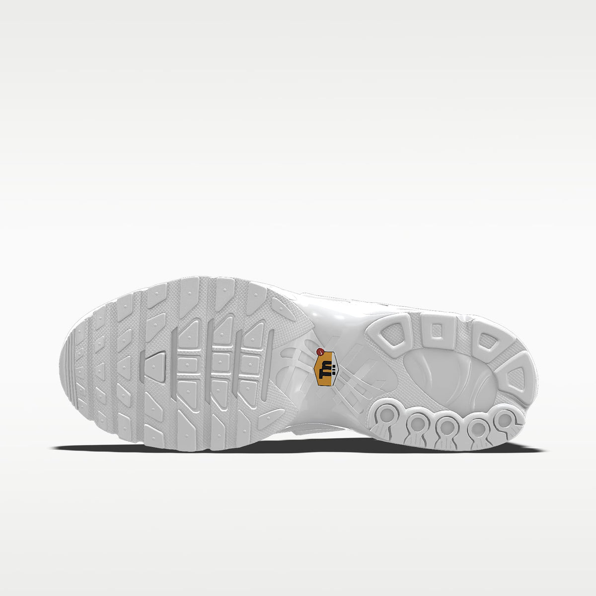 Nike Air Max Plus  ¡ª  Triple White