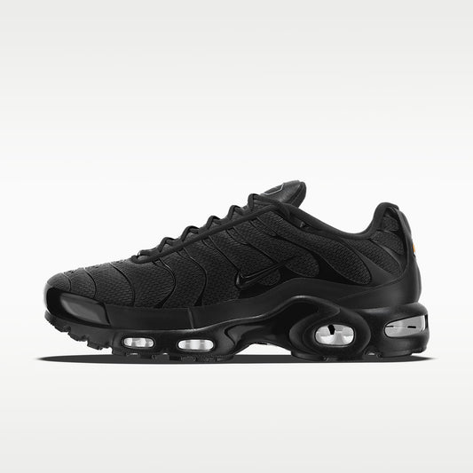 Nike Air Max Plus ¡ª Triple Black