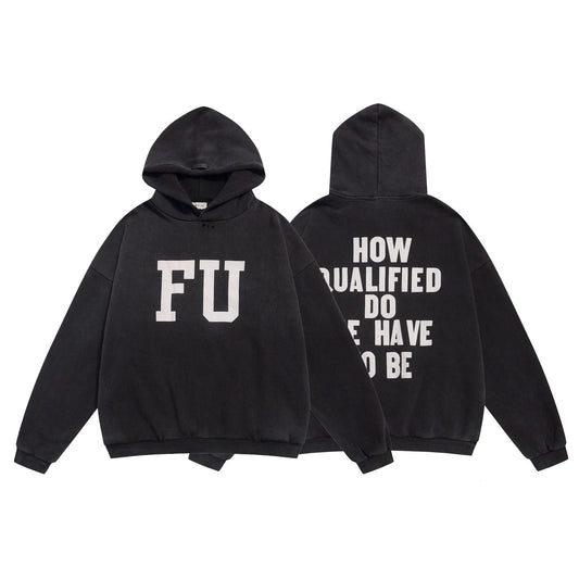 Men's Fear of God Essentials Hoodie