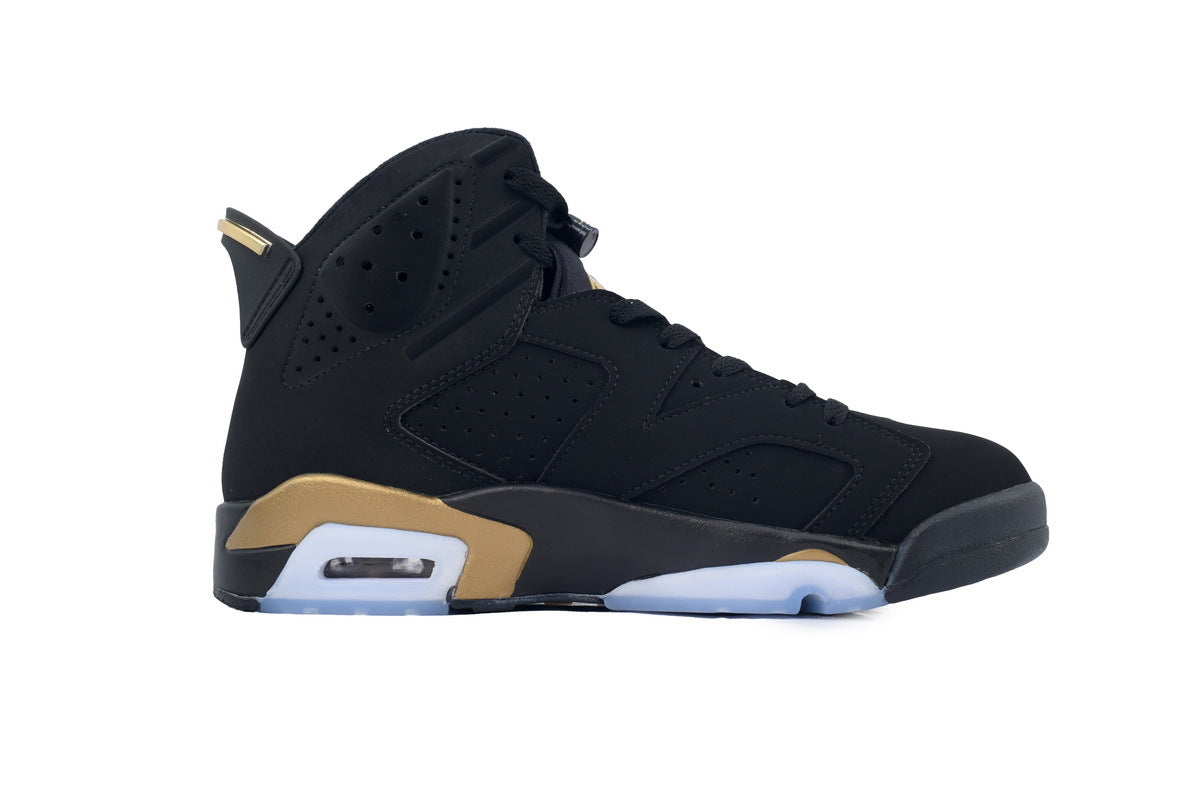 Nike Air Jordan 6 ¨C Retro High-Top Basketball Sneakers
