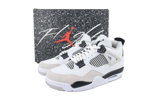 Nike Air Jordan 4 ¨C Retro Basketball Sneakers