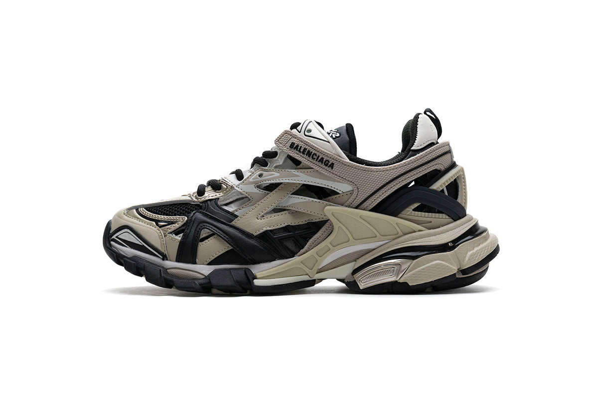 Balenciaga  men's shoes Track.2 Sneakers  balenciaga runners