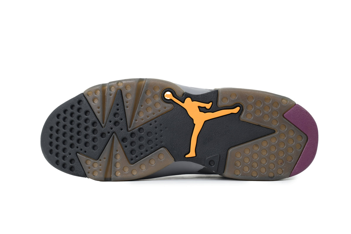 Nike Air Jordan 6 ¨C Retro High-Top Basketball Sneakers