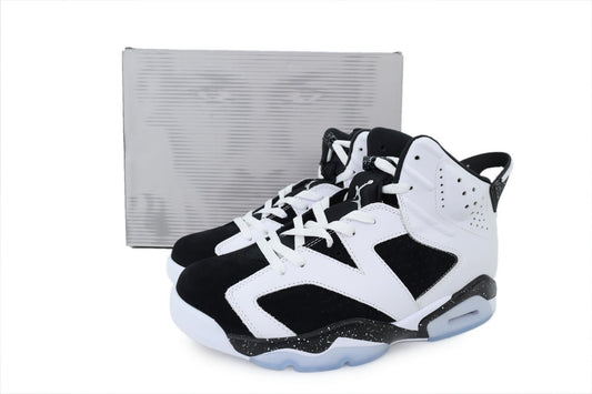 Nike Air Jordan 6 ¨C Retro High-Top Basketball Sneakers