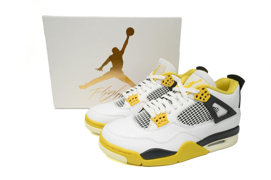 Nike Air Jordan 4 ¨C Retro Basketball Sneakers