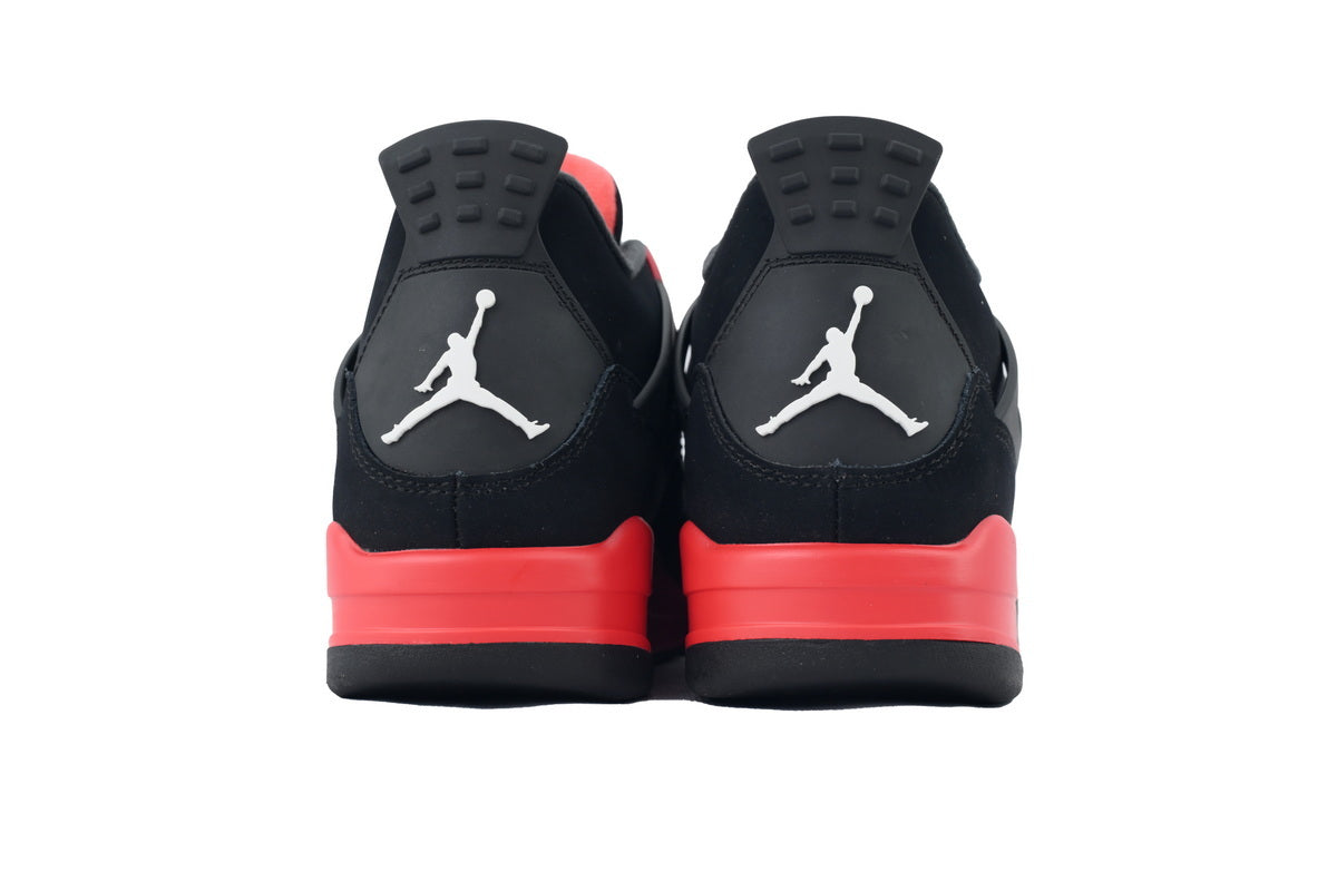 Nike Air Jordan 4 ¨C Retro Basketball Sneakers