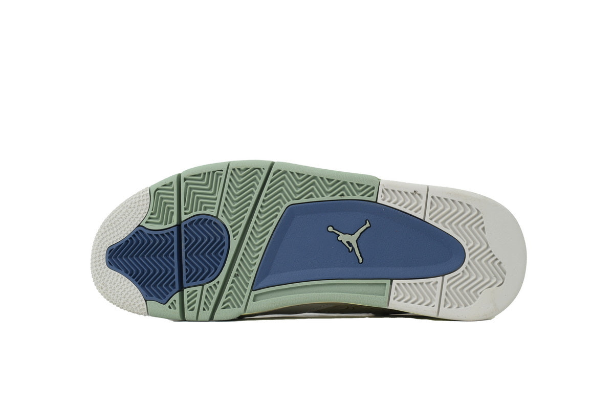 Nike Air Jordan 4 ¨C Retro Basketball Sneakers