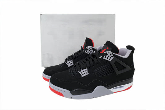 Nike Air Jordan 4 ¨C Retro Basketball Sneakers