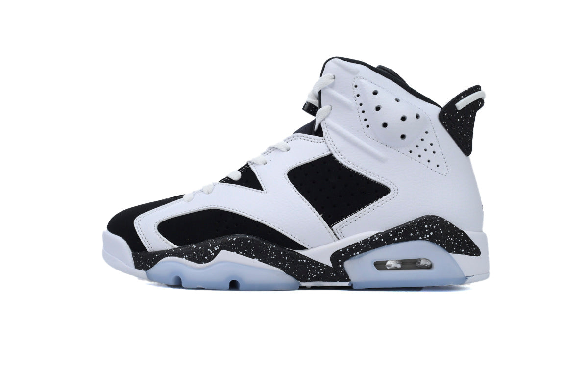 Nike Air Jordan 6 ¨C Retro High-Top Basketball Sneakers