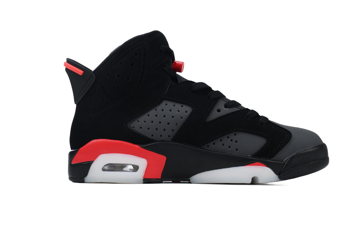 Nike Air Jordan 6 ¨C Retro High-Top Basketball Sneakers